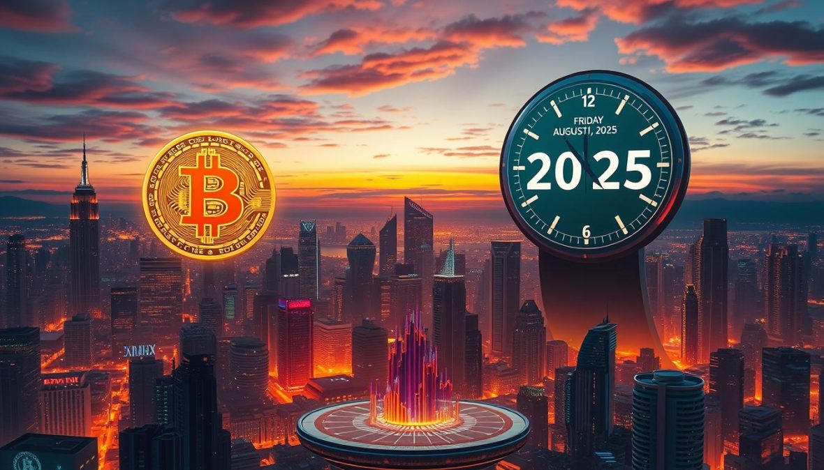 bitcoin options expiry friday august 2025 impact