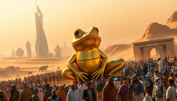 arabian pepe crypto