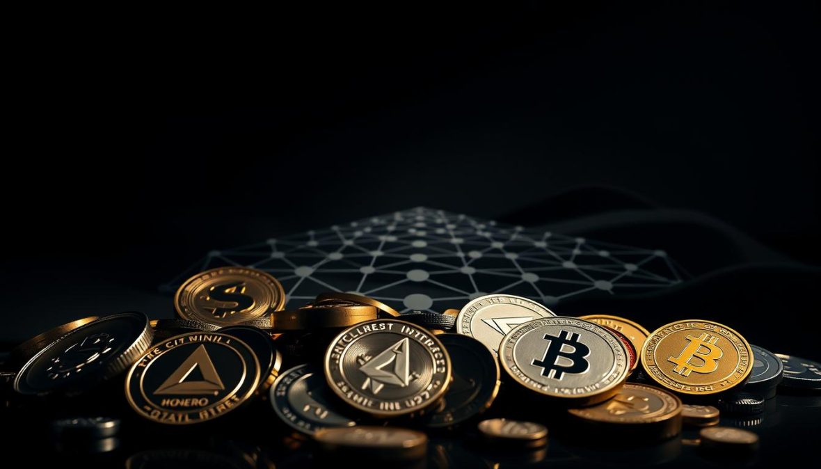 most secure crypto for anonymity